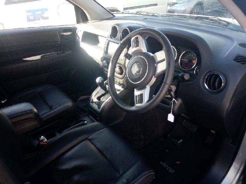 Jeep Compass - 1st Gen: 2007-2017