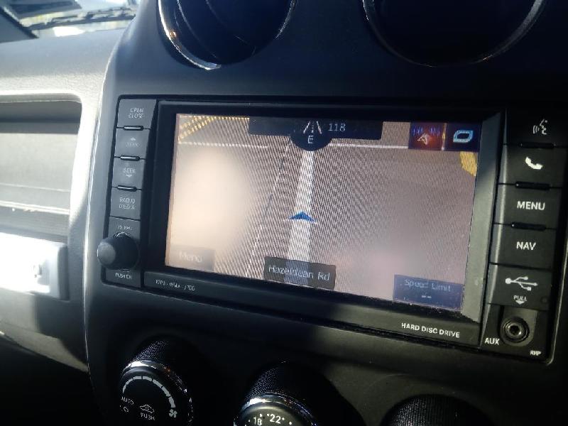 Jeep Compass - 1st Gen: 2007-2017