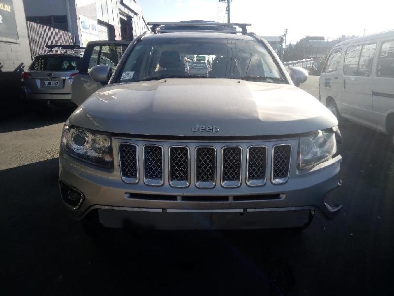 Jeep Compass - 1st Gen: 2007-2017