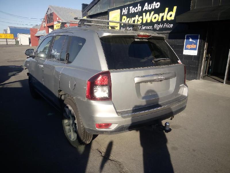 Jeep Compass - 1st Gen: 2007-2017