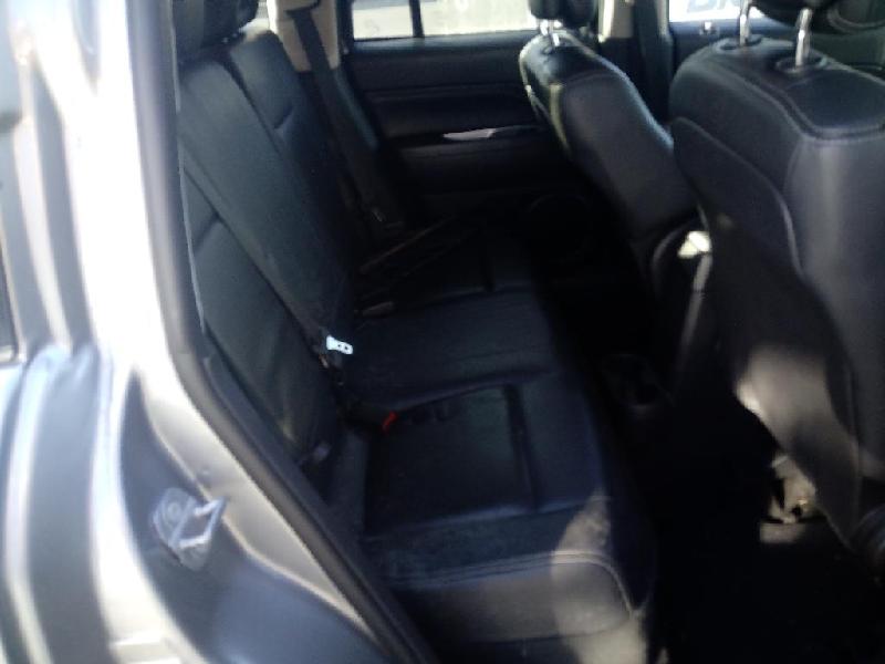 Jeep Compass - 1st Gen: 2007-2017