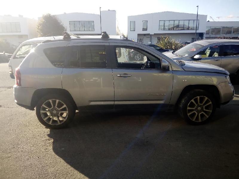 Jeep Compass - 1st Gen: 2007-2017