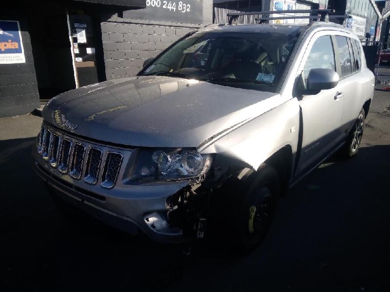 Jeep Compass - 1st Gen: 2007-2017
