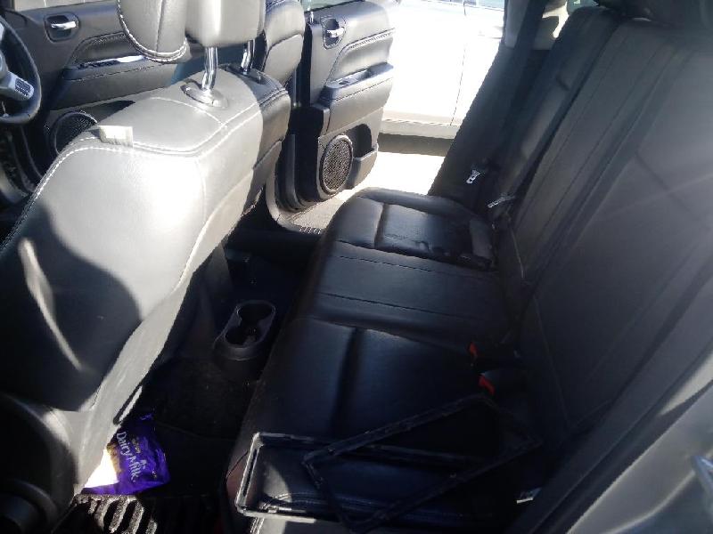 Jeep Compass - 1st Gen: 2007-2017