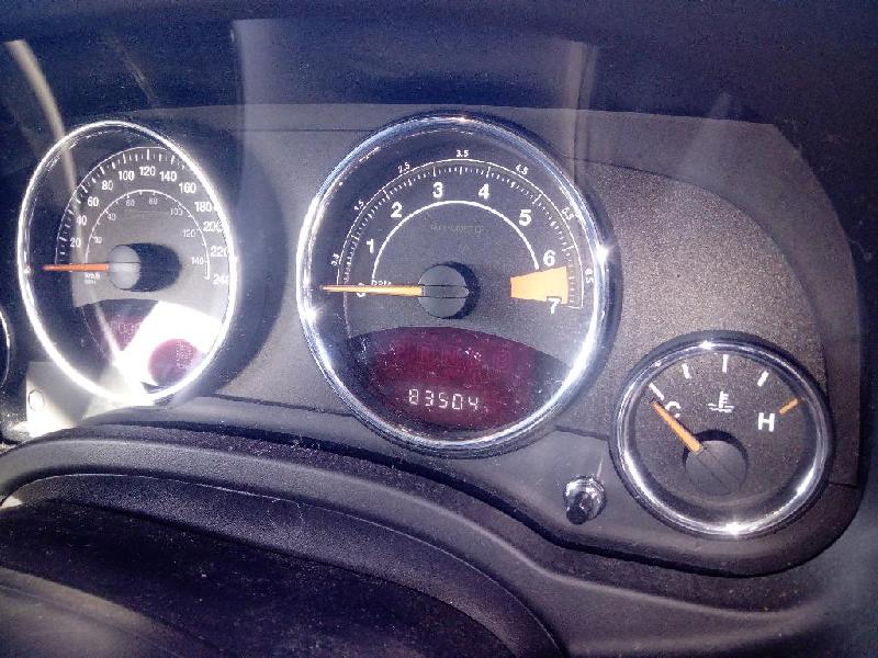 Jeep Compass - 1st Gen: 2007-2017