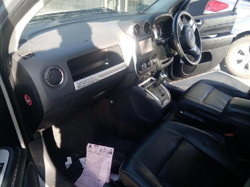 Jeep Compass - 1st Gen: 2007-2017