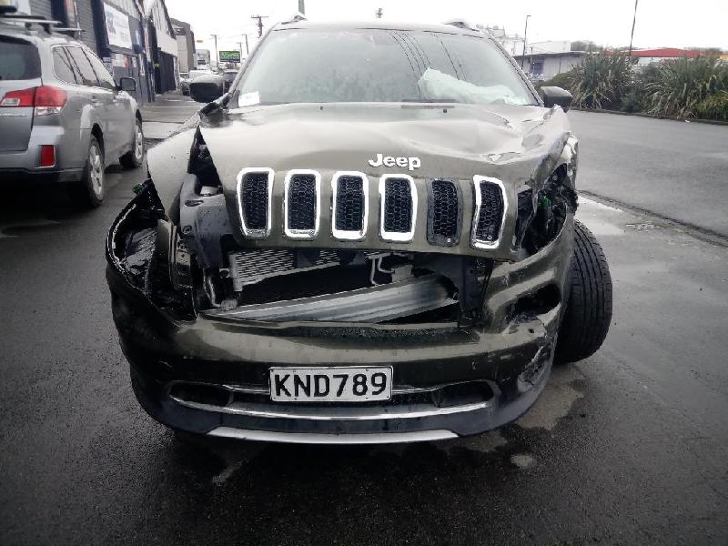 Jeep Cherokee - KL 13-