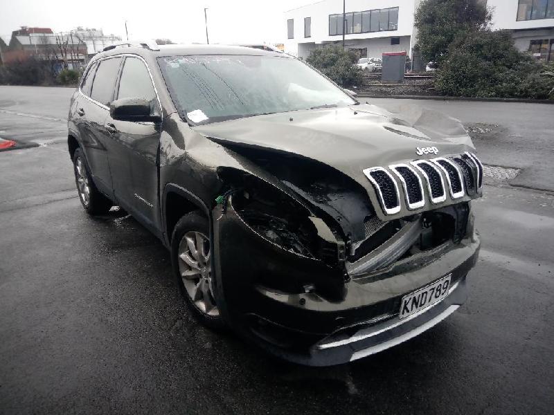 Jeep Cherokee - KL 13-