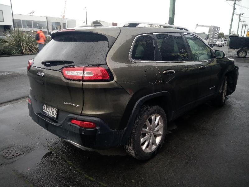 Jeep Cherokee - KL 13-
