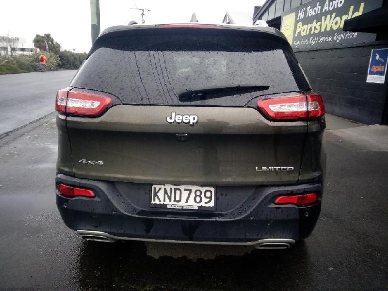 Jeep Cherokee - KL 13-
