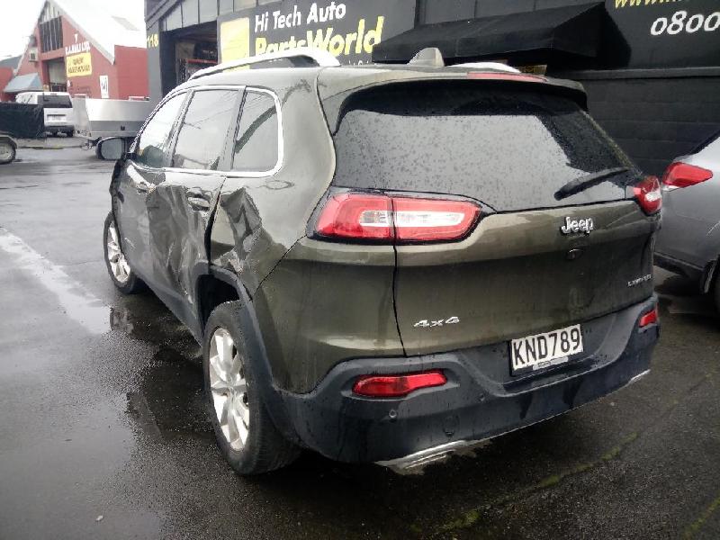 Jeep Cherokee - KL 13-
