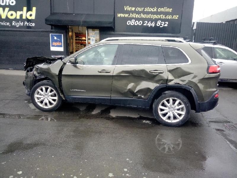 Jeep Cherokee - KL 13-