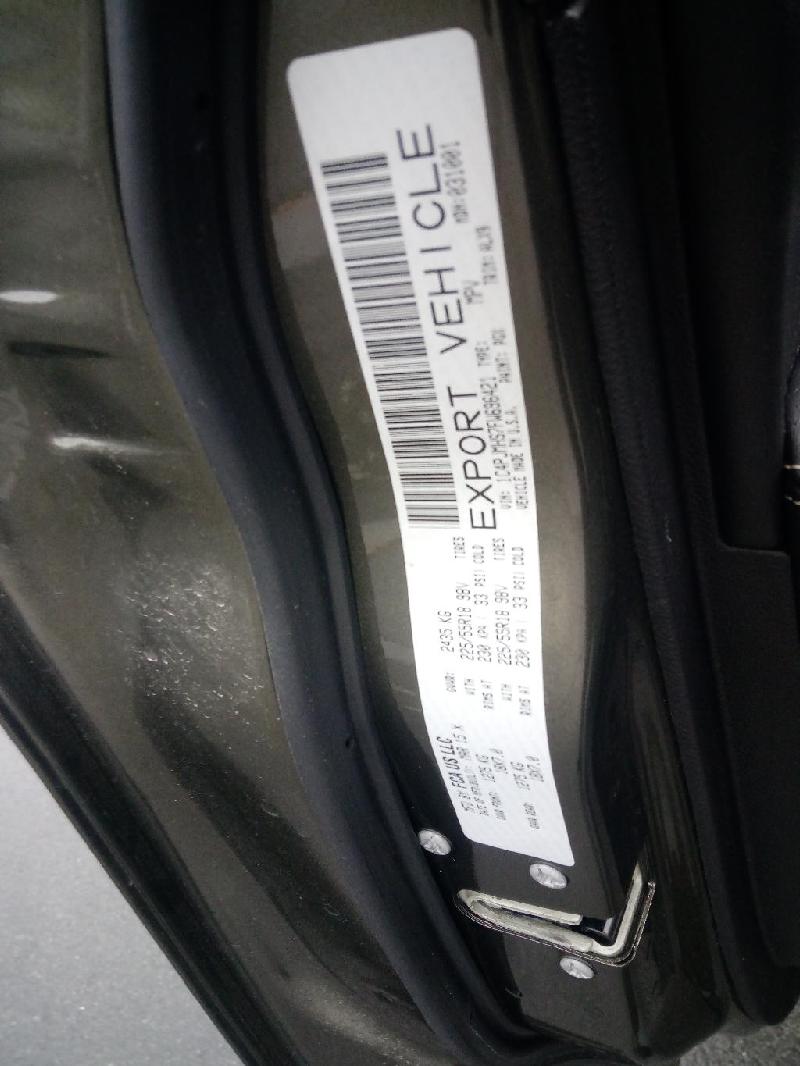 Jeep Cherokee - KL 13-