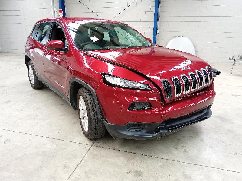 Jeep Cherokee - KL 13-