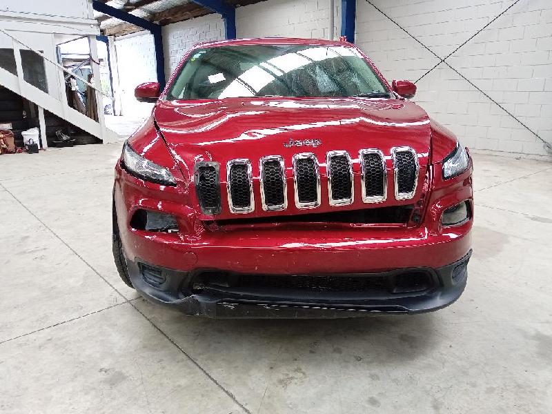 Jeep Cherokee - KL 13-