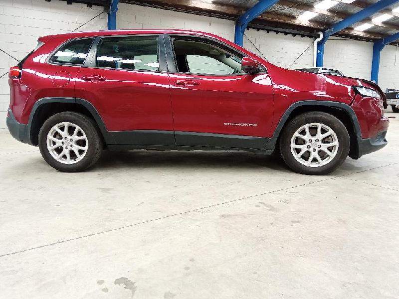 Jeep Cherokee - KL 13-
