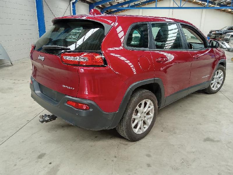 Jeep Cherokee - KL 13-