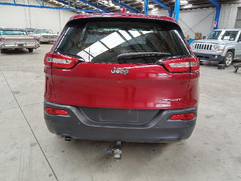 Jeep Cherokee - KL 13-