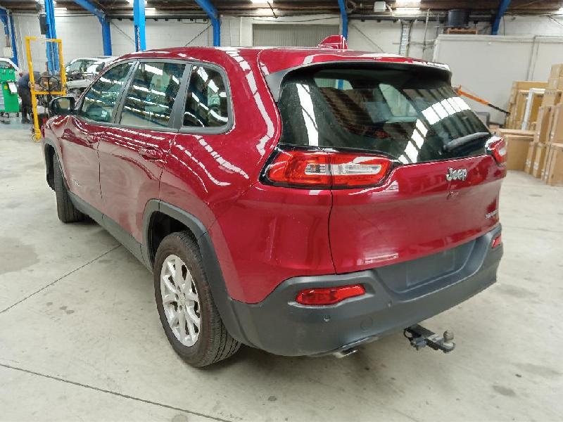 Jeep Cherokee - KL 13-