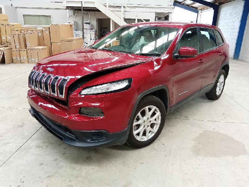 Jeep Cherokee - KL 13-