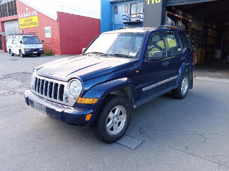 Jeep Cherokee - KJ (Liberty) 2002-2007