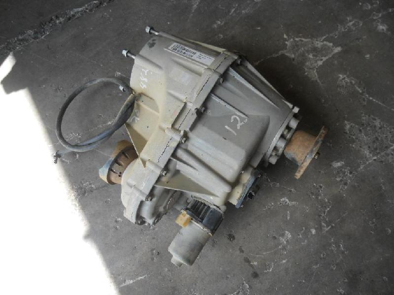 Automatic Transfer Case