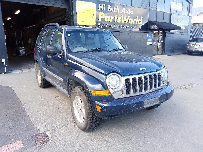 Jeep Cherokee - KJ (Liberty) 2002-2007