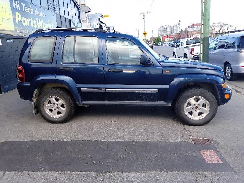 Jeep Cherokee - KJ (Liberty) 2002-2007