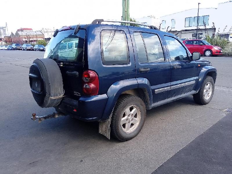 Jeep Cherokee - KJ (Liberty) 2002-2007