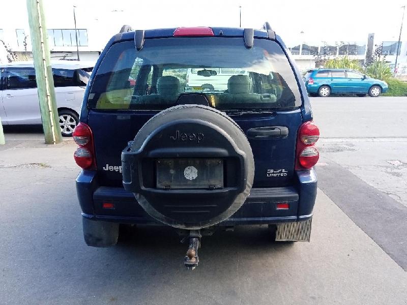 Jeep Cherokee - KJ (Liberty) 2002-2007