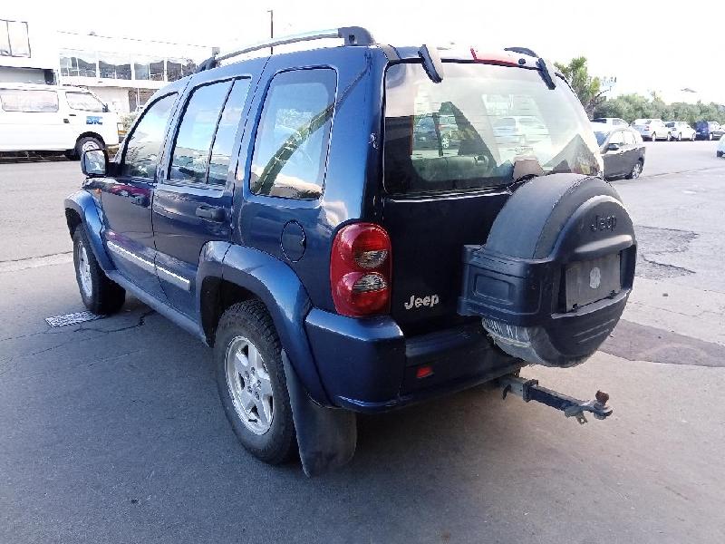 Jeep Cherokee - KJ (Liberty) 2002-2007