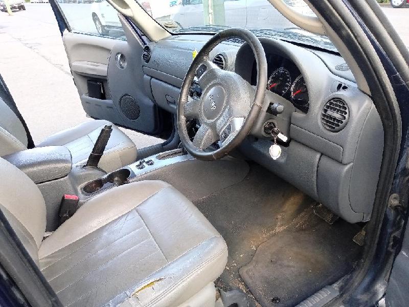 Jeep Cherokee - KJ (Liberty) 2002-2007