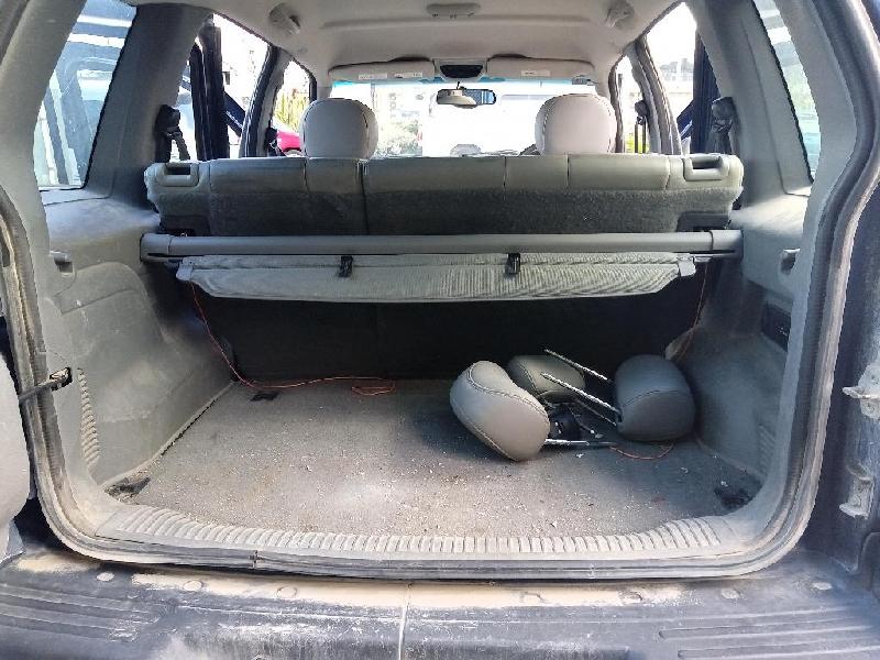 Jeep Cherokee - KJ (Liberty) 2002-2007