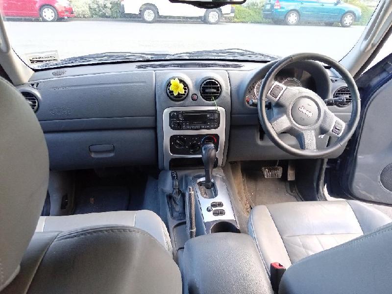 Jeep Cherokee - KJ (Liberty) 2002-2007