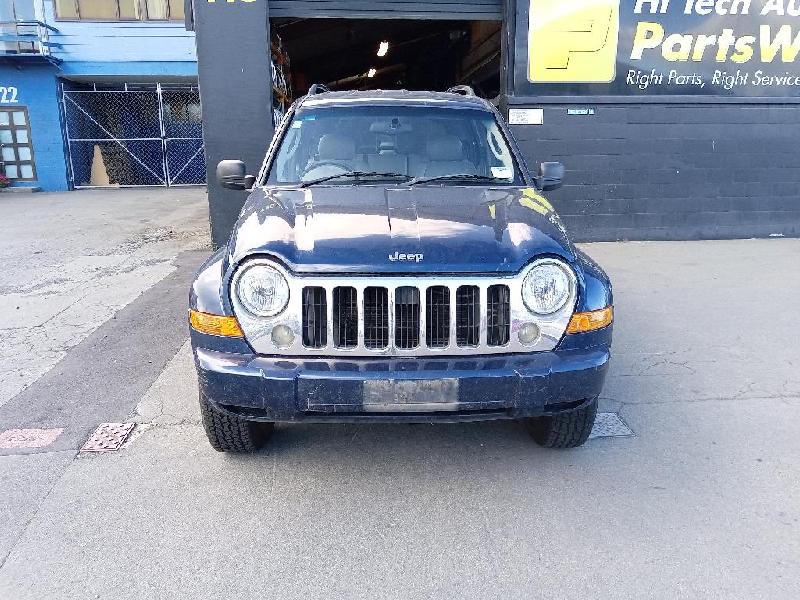 Jeep Cherokee - KJ (Liberty) 2002-2007