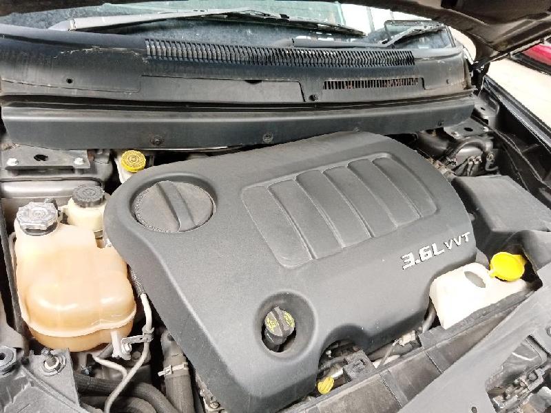 Dodge Journey - Journey 2008-Present