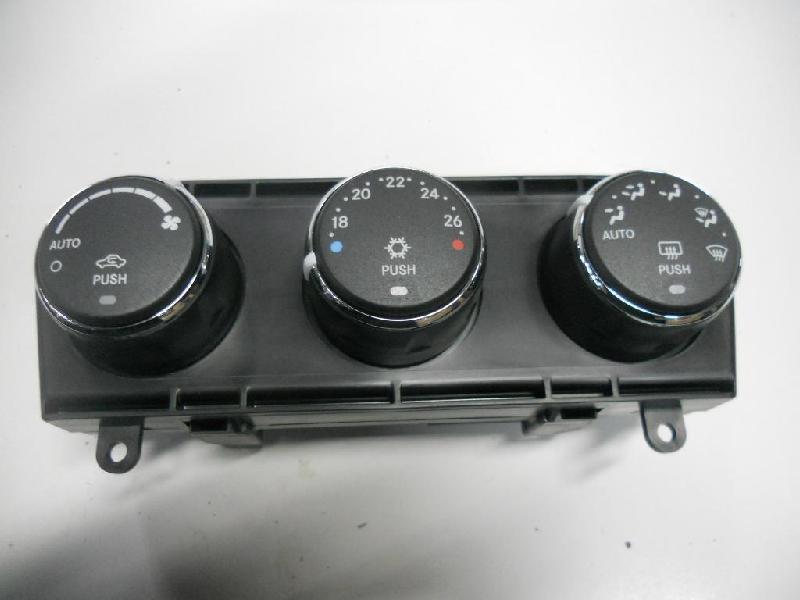 Heater Controls