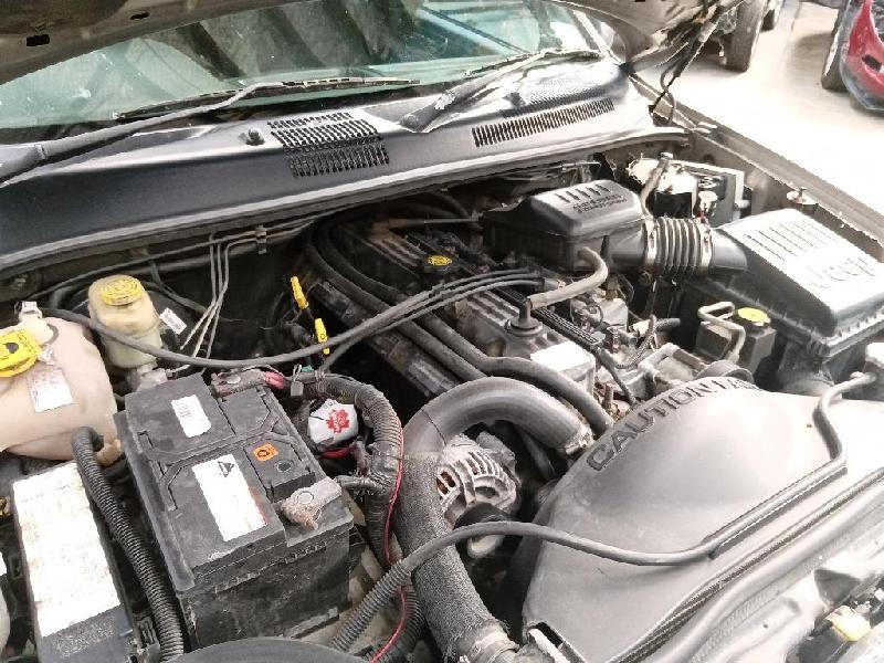 Jeep Grand Cherokee - 2nd Gen: WJ 1999-2005