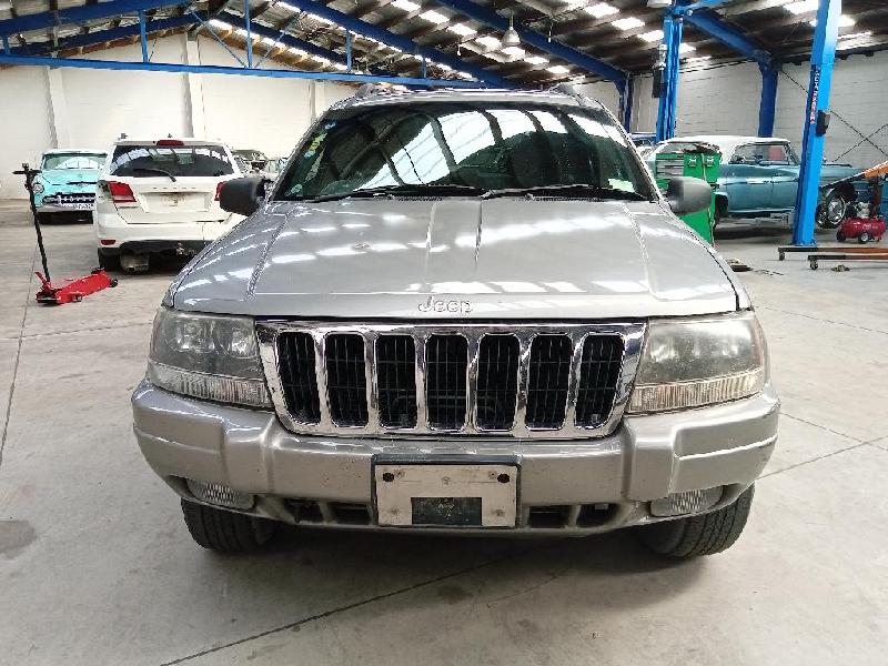 Jeep Grand Cherokee - 2nd Gen: WJ 1999-2005