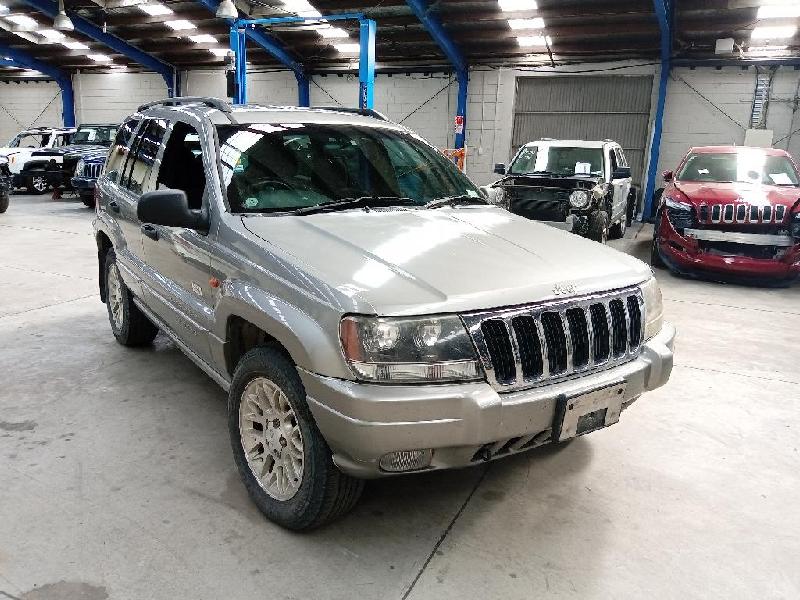 Jeep Grand Cherokee - 2nd Gen: WJ 1999-2005