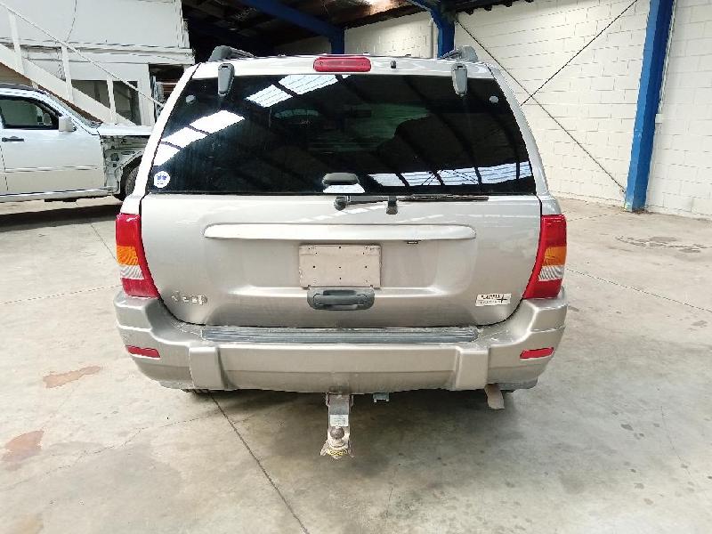 Jeep Grand Cherokee - 2nd Gen: WJ 1999-2005