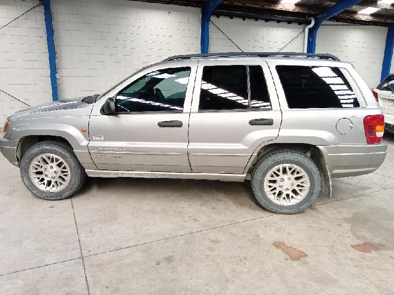 Jeep Grand Cherokee - 2nd Gen: WJ 1999-2005