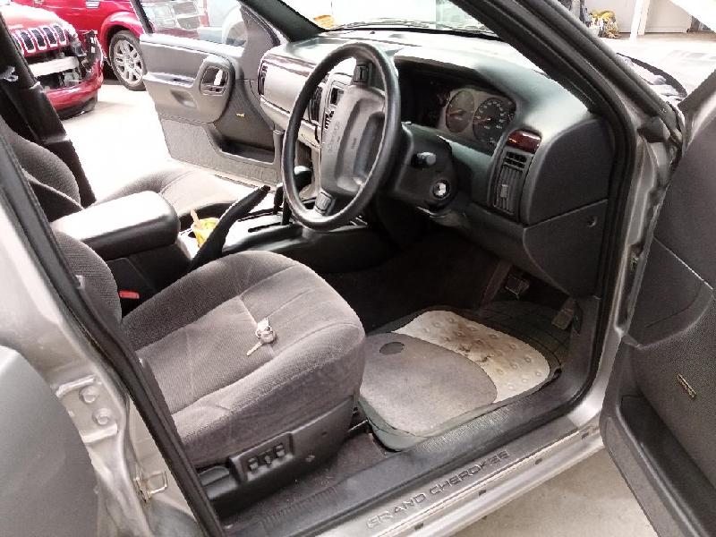 Jeep Grand Cherokee - 2nd Gen: WJ 1999-2005