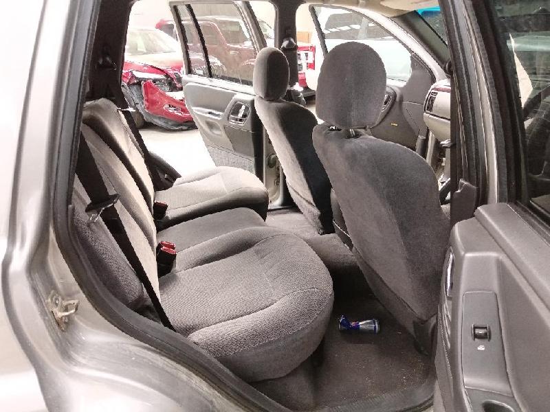 Jeep Grand Cherokee - 2nd Gen: WJ 1999-2005