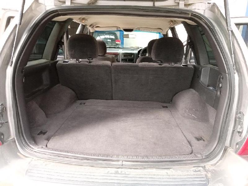 Jeep Grand Cherokee - 2nd Gen: WJ 1999-2005