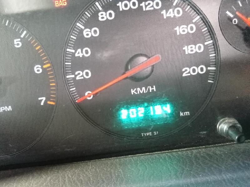 Jeep Grand Cherokee - 2nd Gen: WJ 1999-2005