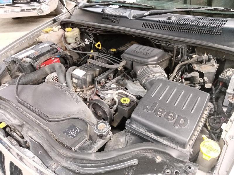 Jeep Grand Cherokee - 2nd Gen: WJ 1999-2005