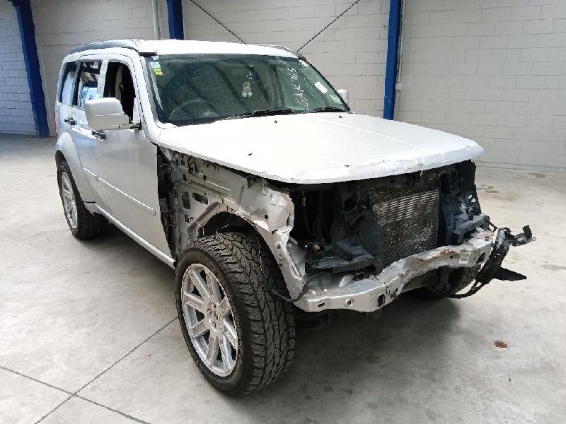 Dodge Nitro - Nitro 2007-2012