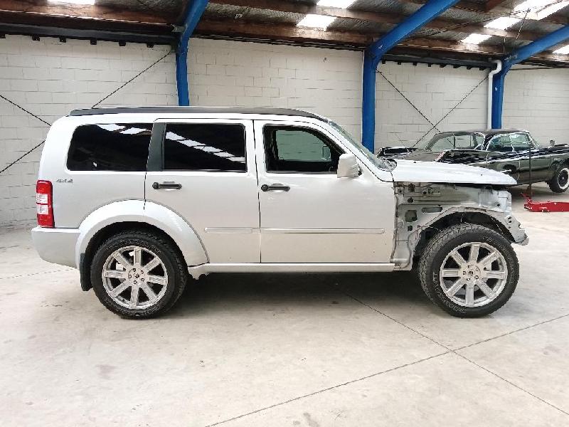 Dodge Nitro - Nitro 2007-2012