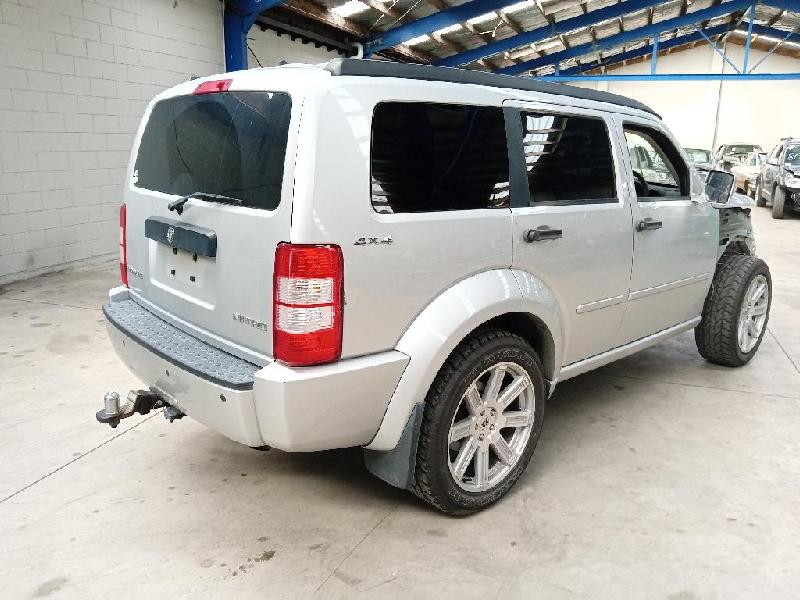 Dodge Nitro - Nitro 2007-2012